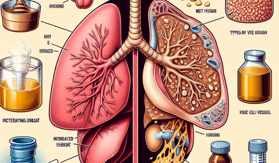 Kaszel suchy a mokry – jak rozpoznać różnice i zastosować odpowiednie leczenie?