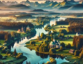 Pomysł na majówkę w Polsce - co zobaczyć, by zwiedzić prawdziwe skarby?