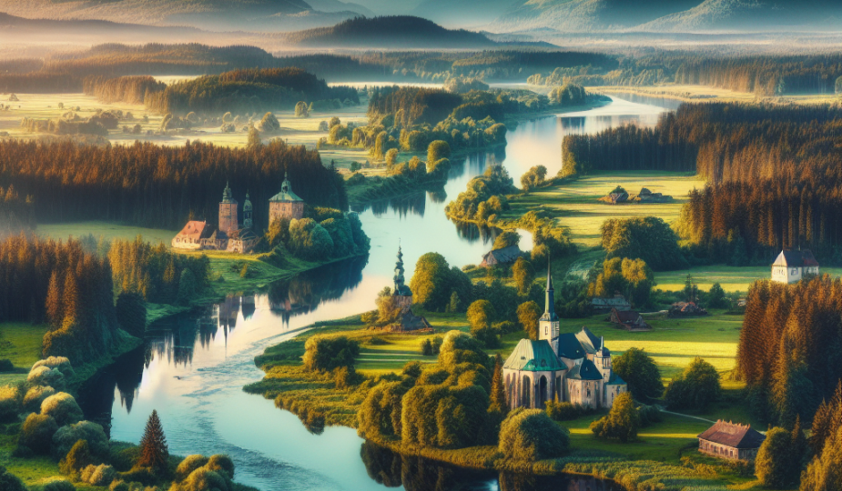 Pomysł na majówkę w Polsce - co zobaczyć, by zwiedzić prawdziwe skarby?