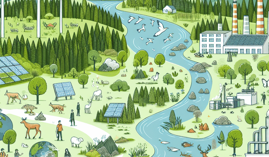 Norma EN ISO 14001 – krok po kroku do skutecznego zarządzania środowiskiem w firmie