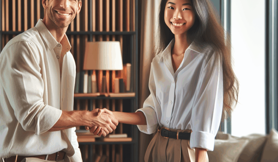 Nie kończ na uścisku dłoni: jak podziękować po spotkaniu, żeby zbudować relację