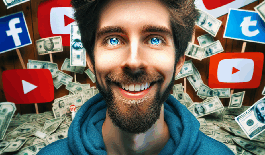 Jak zarabia MrBeast? Poznaj źródła jego imponujących dochodów