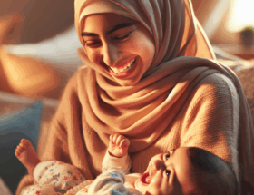 Poradniki dla mam z praktycznymi wskazówkami