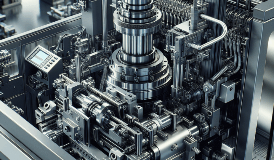 Zastosowanie elementów tworzyw sztucznych w nowoczesnym przemyśle