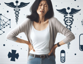 Choroby ginekologiczne a ból kręgosłupa – co warto wiedzieć?