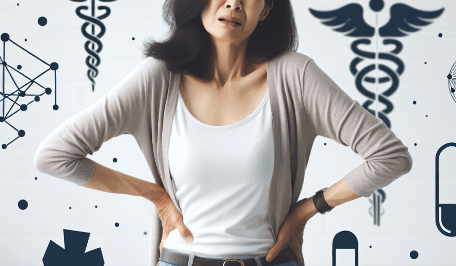 Choroby ginekologiczne a ból kręgosłupa – co warto wiedzieć?