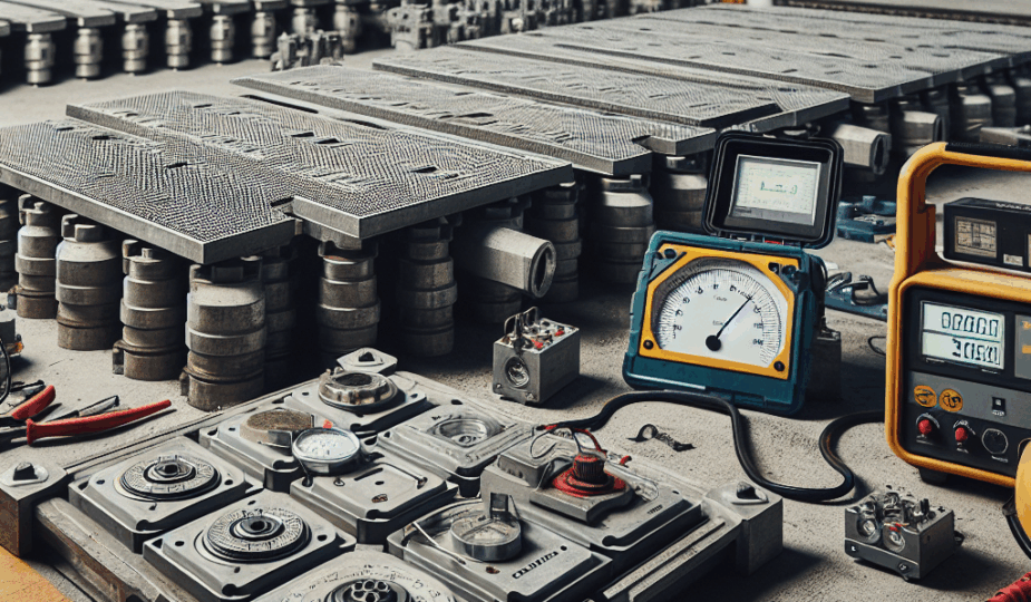 Czy płyty na drogi tymczasowe są odporne na działanie paliw i olejów?