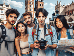 Atrakcje Krakowa dla młodzieży - nowoczesne i inspirujące miejsca dla młodych odkrywców