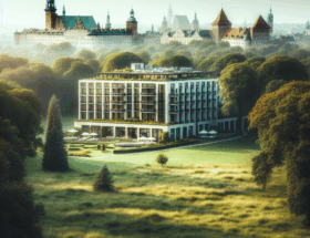 Hotel Szary Residence – idealne miejsce na pobyt w okolicach Krakowa