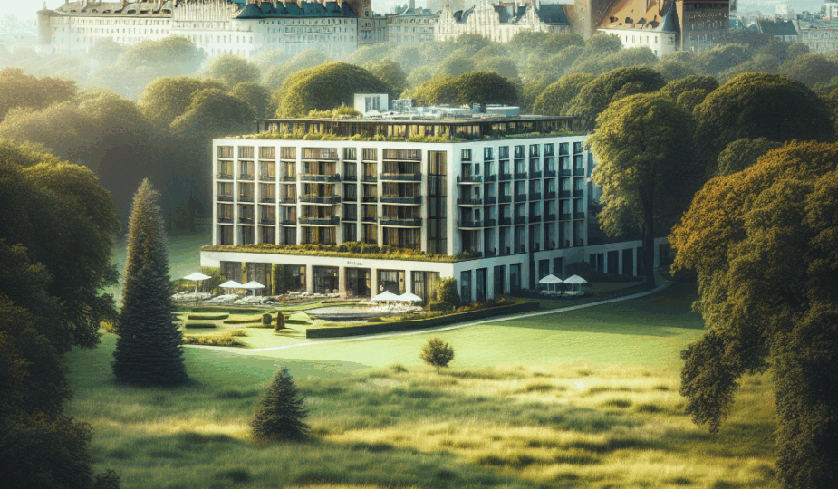 Hotel Szary Residence – idealne miejsce na pobyt w okolicach Krakowa