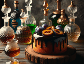 Ciasto pijana śliwka: przepis na niedzielny deser