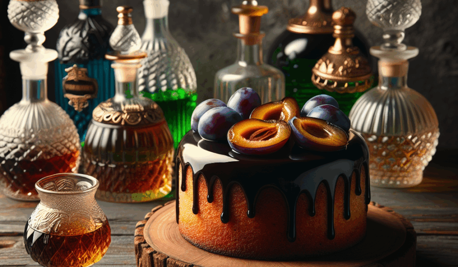 Ciasto pijana śliwka: przepis na niedzielny deser