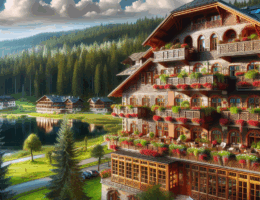Gdzie znaleźć hotel w pobliżu Ojcowskiego Parku Narodowego?