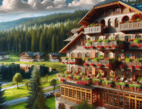 Gdzie znaleźć hotel w pobliżu Ojcowskiego Parku Narodowego?