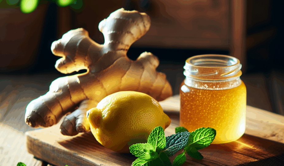 Sok z imbiru – przepis na naturalne wsparcie odporności