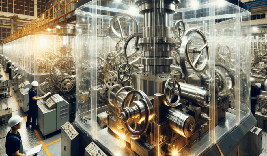 Jak wybrać osłony z poliwęglanu dla bezpieczeństwa maszyn