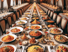 Makarony: przepisy na dania z całego świata