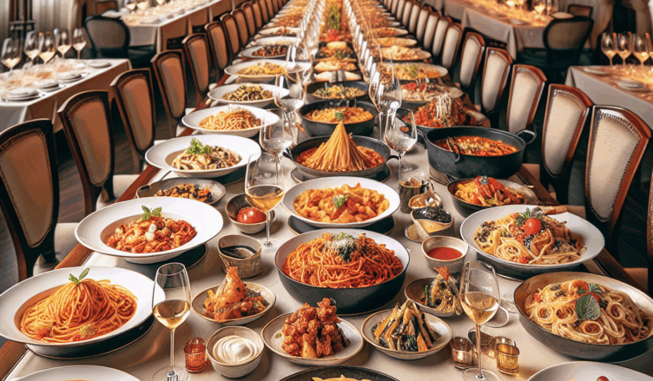 Makarony: przepisy na dania z całego świata