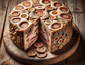 Domowy salceson ozorkowy: przepis na tradycyjne wędliniarskie rarytasy