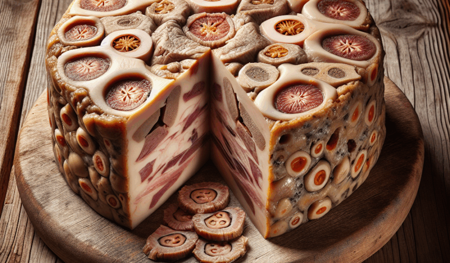 Domowy salceson ozorkowy: przepis na tradycyjne wędliniarskie rarytasy