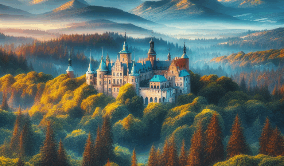 Atrakcyjne miejsca w Polsce – TOP 10 miejsc, które musisz zobaczyć