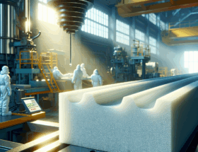 Profile silikonowe piankowe – lekkość, izolacja i odporność w jednym