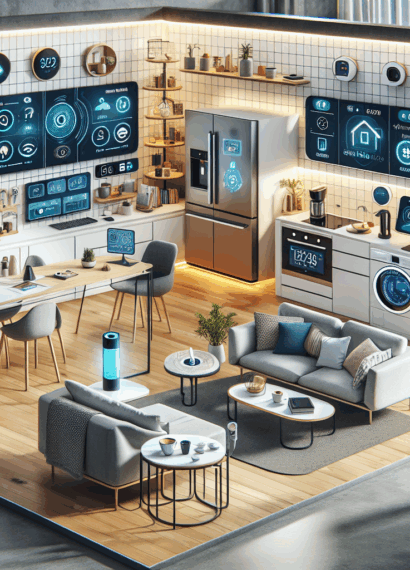 Urządzenia smart home – jakie rozwiązania warto wprowadzić do nowych osiedli, aby zwiększyć ich atrakcyjność