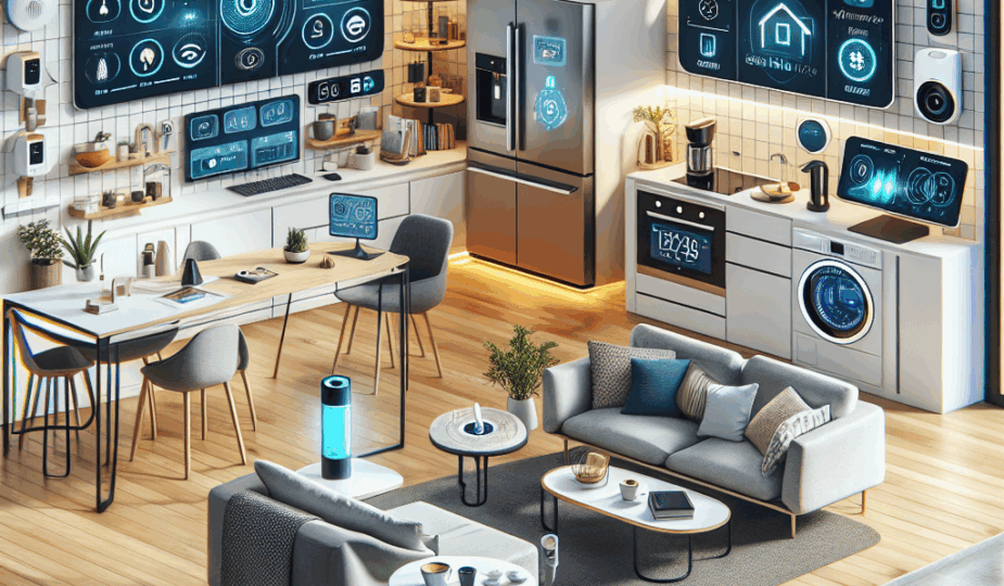 Urządzenia smart home – jakie rozwiązania warto wprowadzić do nowych osiedli, aby zwiększyć ich atrakcyjność