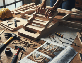 Schody drewniane do samodzielnego montażu: czy to zawsze dobry pomysł?