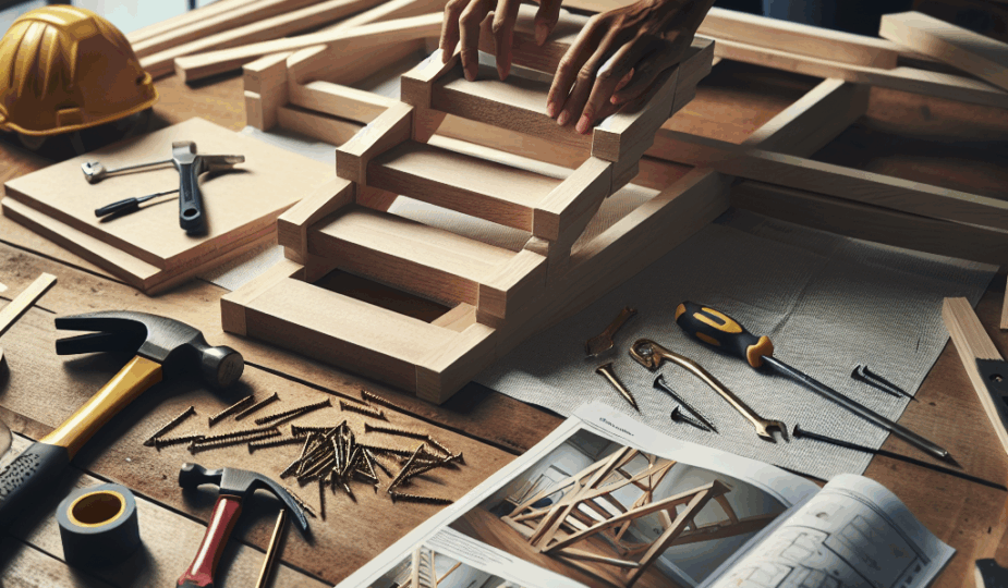 Schody drewniane do samodzielnego montażu: czy to zawsze dobry pomysł?