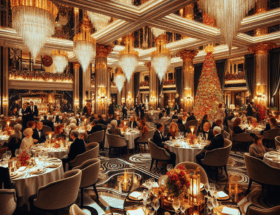 Najlepsze hotele na Sylwestra – elegancja, muzyka i pyszna kolacja
