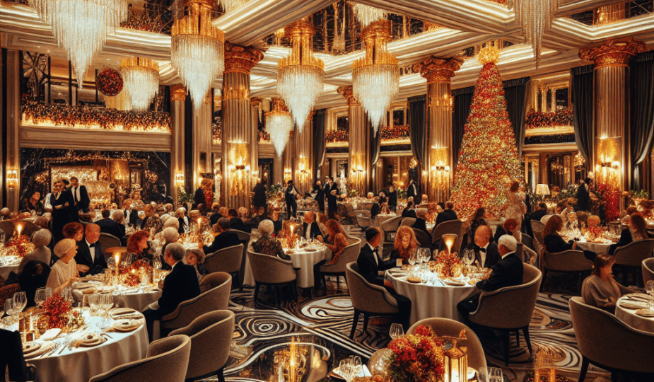 Najlepsze hotele na Sylwestra – elegancja, muzyka i pyszna kolacja