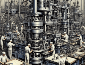 Uszczelki silikonowe wulkanizowane – dlaczego proces wulkanizacji zwiększa trwałość wyrobów