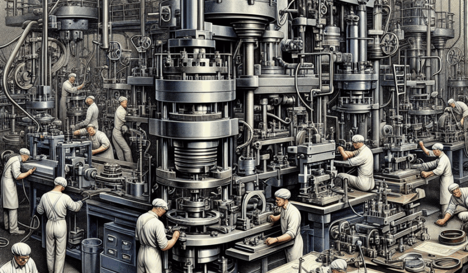 Uszczelki silikonowe wulkanizowane – dlaczego proces wulkanizacji zwiększa trwałość wyrobów