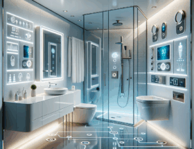 Nowoczesne instalacje sanitarne, które zmienią Twoje mieszkanie w inteligentny dom!