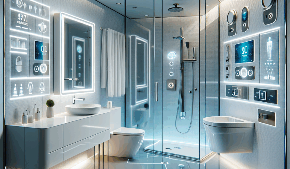 Nowoczesne instalacje sanitarne, które zmienią Twoje mieszkanie w inteligentny dom!