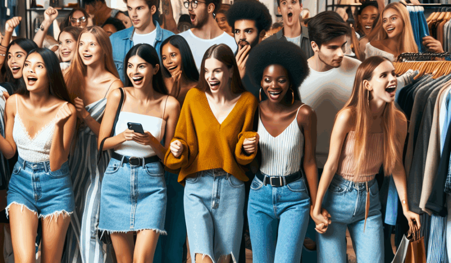 Gdzie szukać najlepszych promocji na markowe ubrania z wyprzedaży?