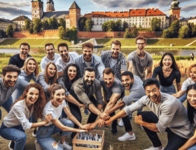 Gdzie organizować imprezy integracyjne – Kraków?