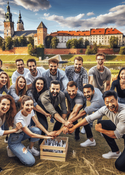 Gdzie organizować imprezy integracyjne – Kraków?
