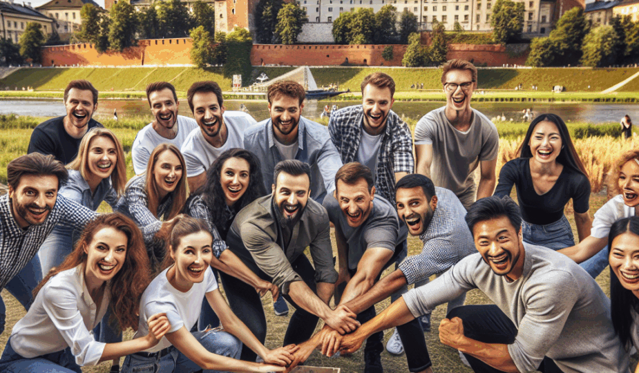 Gdzie organizować imprezy integracyjne – Kraków?