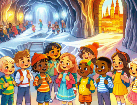 Wieliczka Trasa Turystyczna czy Śladami Legend – którą wybrać na wycieczkę z dzieckiem?