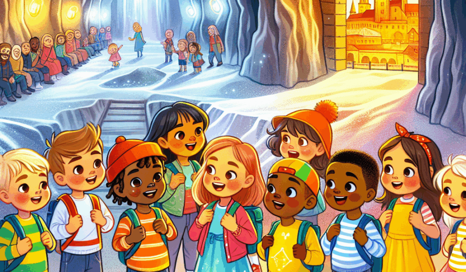 Wieliczka Trasa Turystyczna czy Śladami Legend – którą wybrać na wycieczkę z dzieckiem?