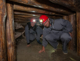 Pierwszy raz pod ziemią: Trasa Górnicza oczami uczestnika