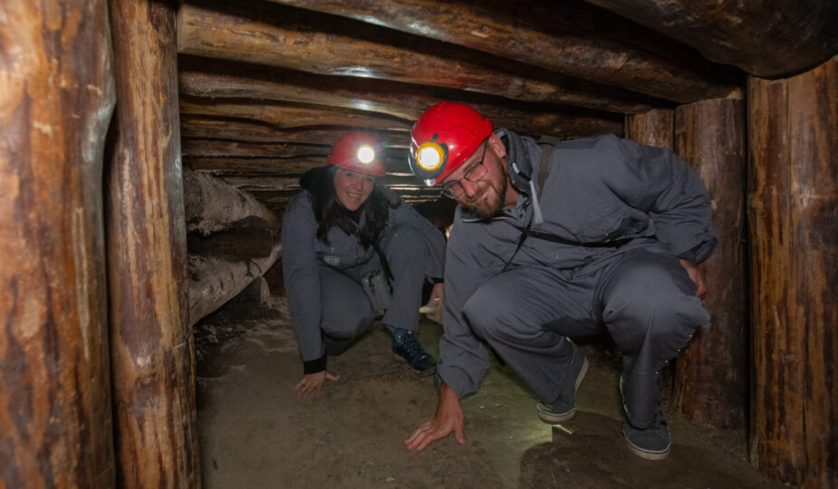 Pierwszy raz pod ziemią: Trasa Górnicza oczami uczestnika