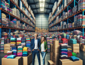 Dlaczego tania hurtownia odzieży nowej to dobry wybór dla sprzedawców?