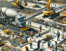 Jakie zalety mają nowoczesne płyty drogowe?