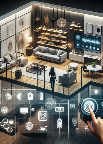 System smart home do Appartme - opinie