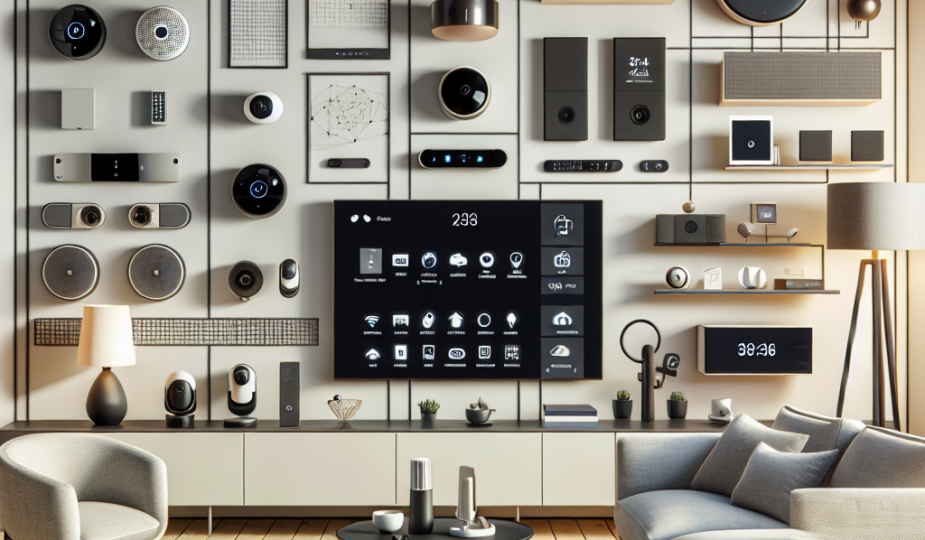 Ranking producentów smart home