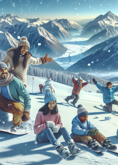 Pomysły na ferie zimowe 2026