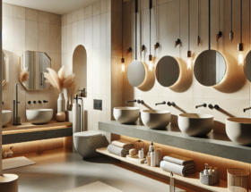 Okrągłe, prostokątne czy owalne? Wybieramy idealną umywalkę do Twojego stylu